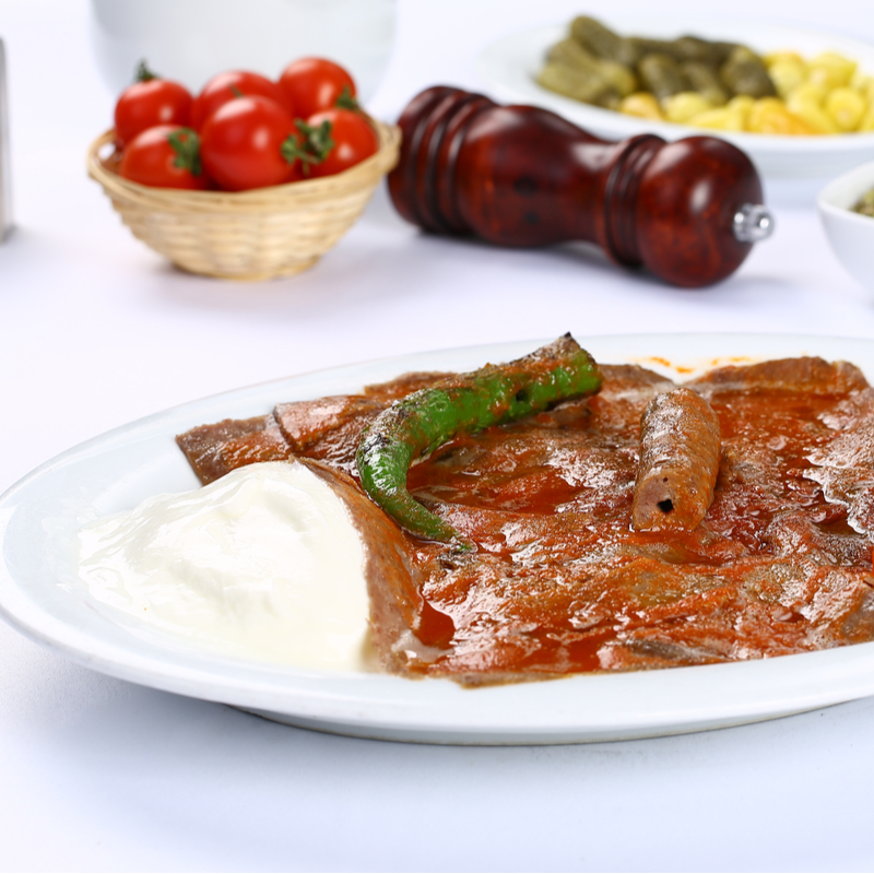 Et Döner İskender En Uygun Fiyatlarla